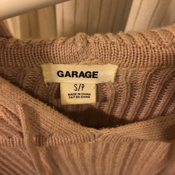 Garage sweater - Picture 2 of 3